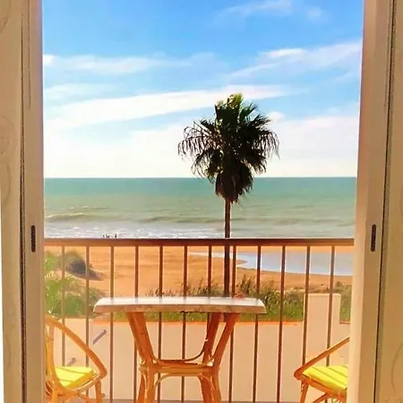 Frente Al Mar 1ª Linea De Playa