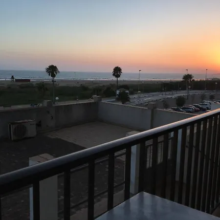 Frente Al Mar 1ª Linea De Playa Daire *