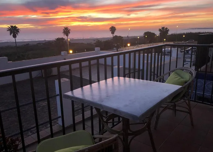 Frente Al Mar 1ª Linea De Playa * Conil De La Frontera