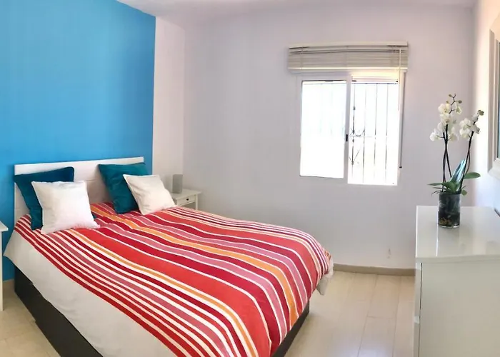 Frente Al Mar 1ª Linea De Playa Daire