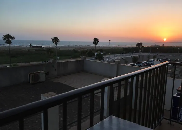 Frente Al Mar 1ª Linea De Playa Daire *