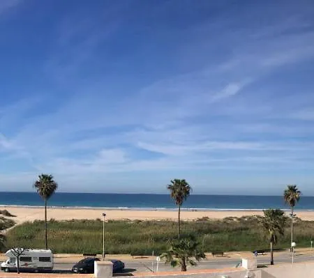 Frente Al Mar 1ª Linea De Playa *