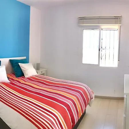 Frente Al Mar 1ª Linea De Playa Apartman