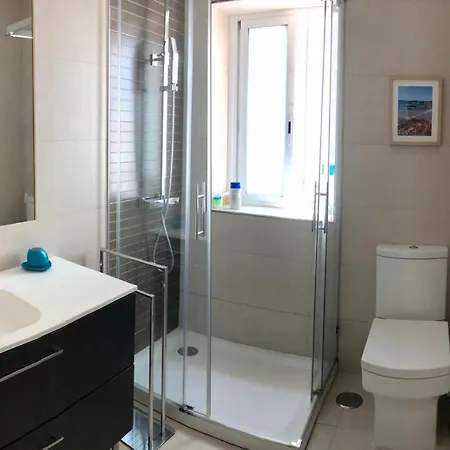 Apartman Frente Al Mar 1ª Linea De Playa *