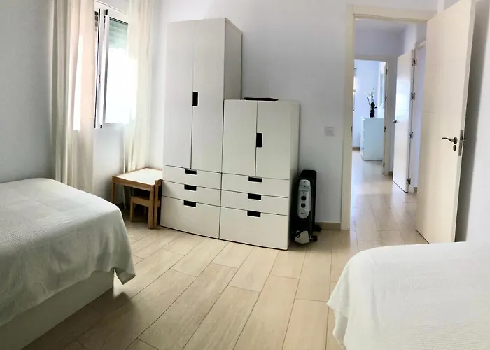 Frente Al Mar 1ª Linea De Playa Apartmán *