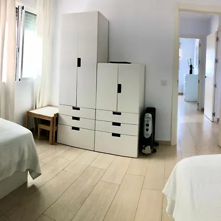 Frente Al Mar 1ª Linea De Playa アパート *