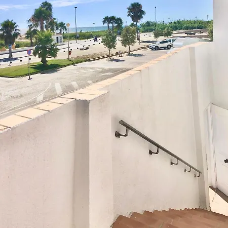 Frente Al Mar 1ª Linea De Playa *