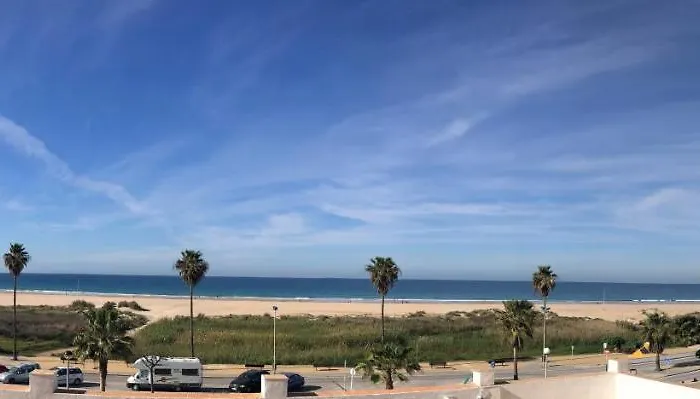 Frente Al Mar 1ª Linea De Playa *