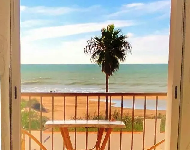 Frente Al Mar 1ª Linea De Playa