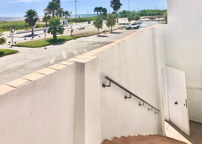 Frente Al Mar 1ª Linea De Playa *