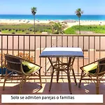 Lägenhet Frente Al Mar 1ª Linea De Playa Conil De La Frontera